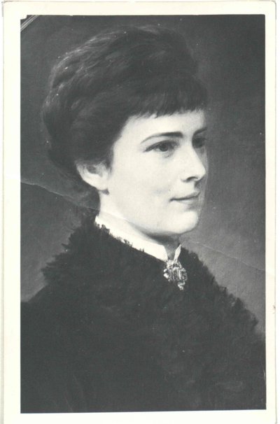 Paní Elisabeth od Unknown artist