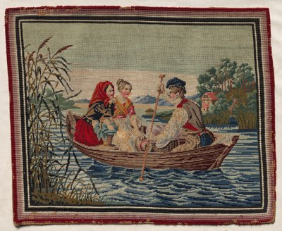 Obrázek výšivky od Unknown artist