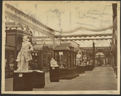 [Výstavní pavilon] od Unknown artist