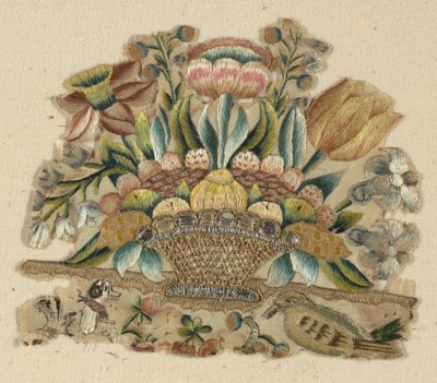 Fragment od Unknown artist