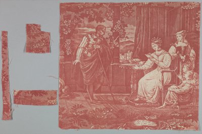 Fragment od Unknown artist