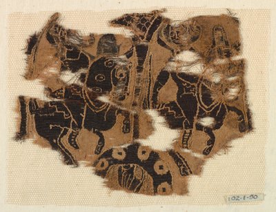 Fragment od Unknown artist