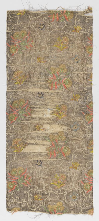 Fragment od Unknown artist
