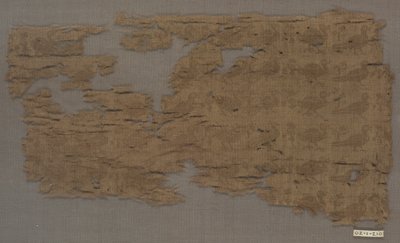 Fragment od Unknown artist