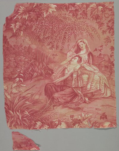 Fragment od Unknown artist