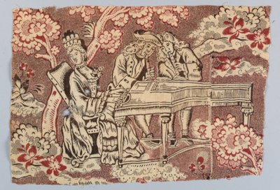 Fragment od Unknown artist