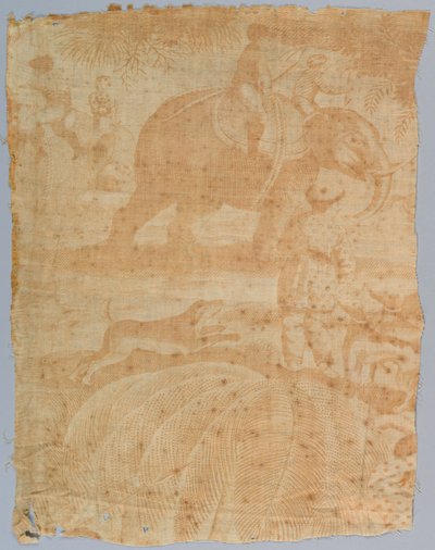 Fragment od Unknown artist