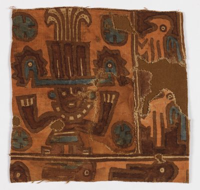 Fragment od Unknown artist