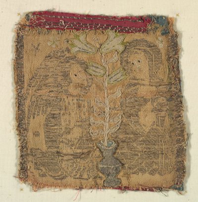 Fragment od Unknown artist