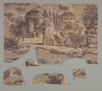 Fragment od Unknown artist