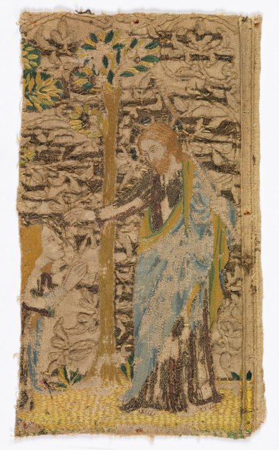 Fragment od Unknown artist