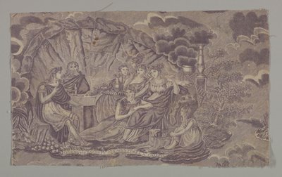 Fragment od Unknown artist