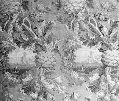 Fragment od Unknown artist