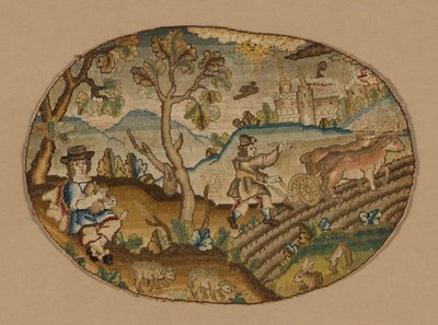 Fragment od Unknown artist