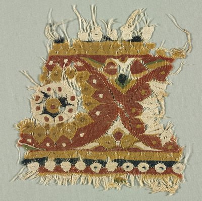 Fragment hranice od Unknown artist