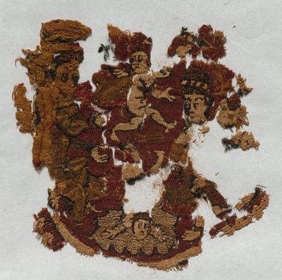 Fragment segmentu: Achilles od Unknown artist