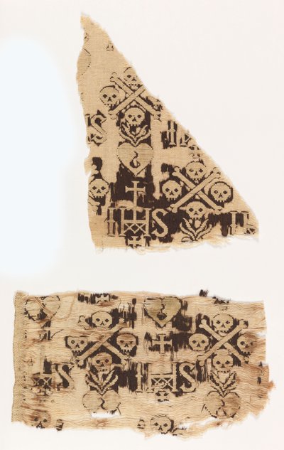 Fragmenty od Unknown artist