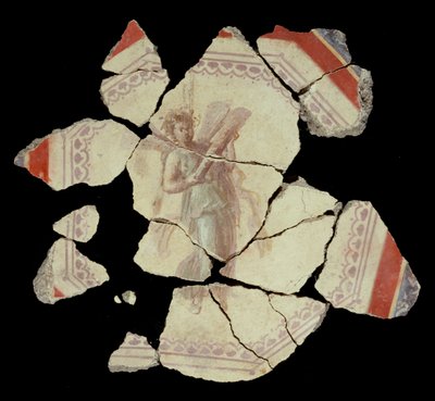 Čerstvý fragment od Unknown artist