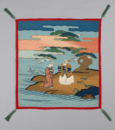 Fukusa (dárkový obal) od Unknown artist