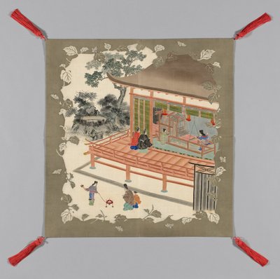 Fukusa (dárkový obal) od Unknown artist