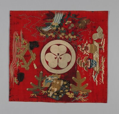 Fukusa (dárkový obal) od Unknown artist