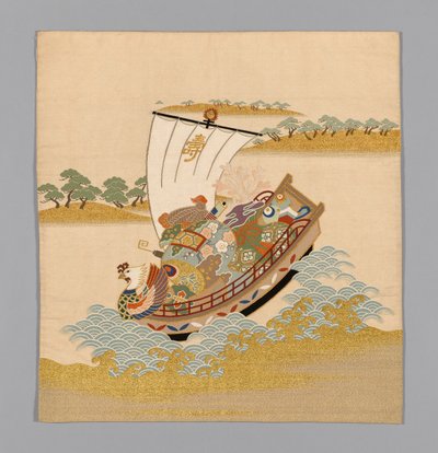 Fukusa (dárkový obal) od Unknown artist