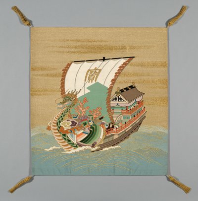 Fukusa (dárkový obal) od Unknown artist