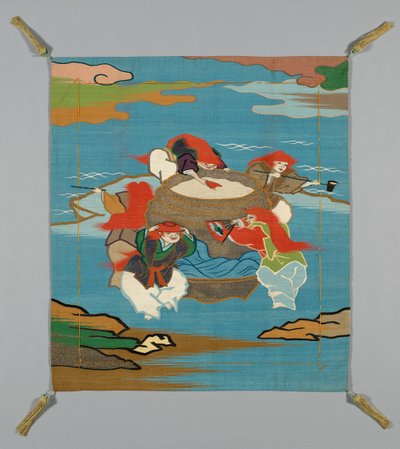 Fukusa (dárkový obal) od Unknown artist