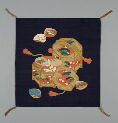 Fukusa (dárkový obal) od Unknown artist