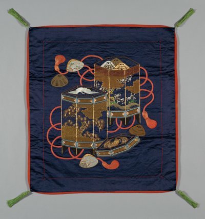Fukusa (dárkový obal) od Unknown artist