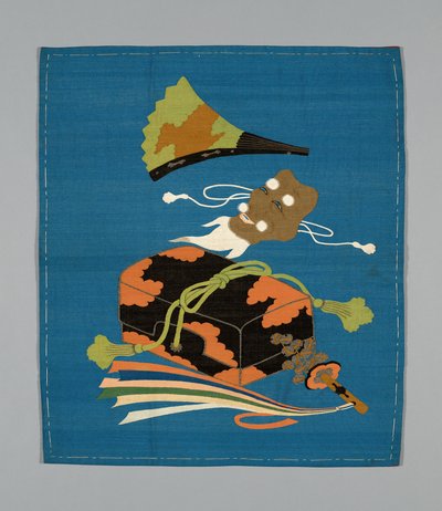 Fukusa (dárkový obal) od Unknown artist