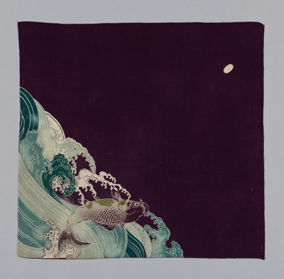 Furoshiki (balicí tkanina) od Unknown artist