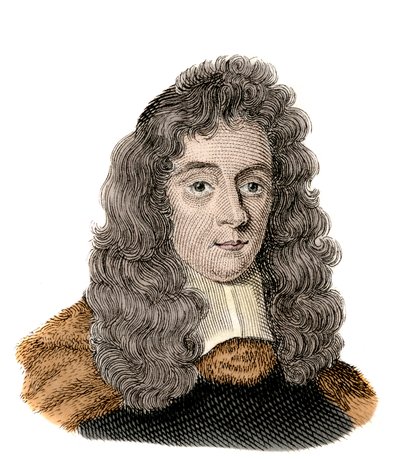 George Jeffreys od Unknown artist