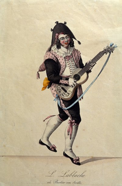 Gioacchino Rossini od Unknown artist