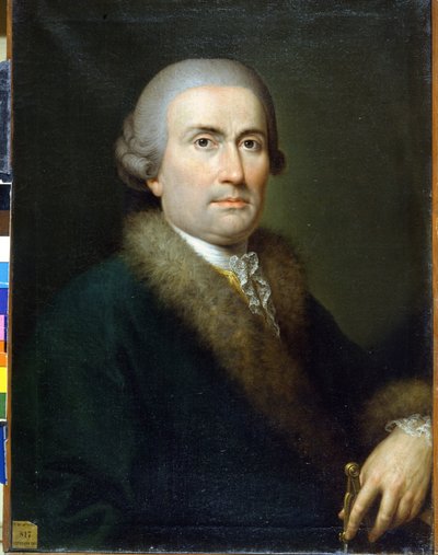 Giuseppe Piermarini od Unknown artist