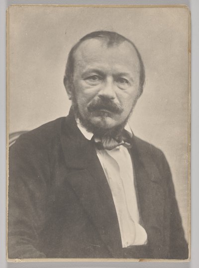 Gérard de Nerval od Unknown artist