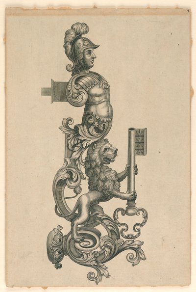Groteskní design od Unknown artist