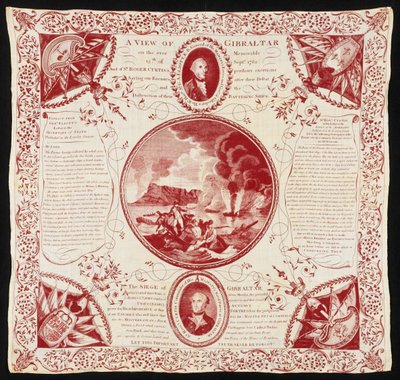 Kapesník od Unknown artist