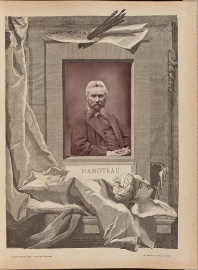 Hanoteau od Unknown artist
