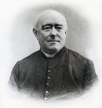 Henri Bremond francouzský historik a literární kritik od Unknown artist