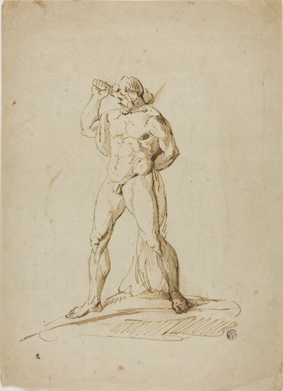 Herkules od Unknown artist