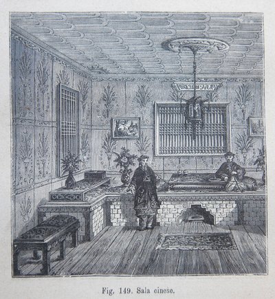 Ilustrace z "Lidská rasa" od Louise Figuiera od Unknown artist