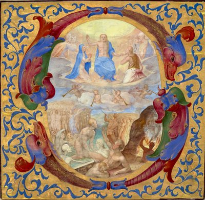 Počáteční S: Poslední soud od Unknown artist