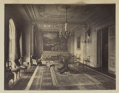 [Interiér místnosti] od Unknown artist