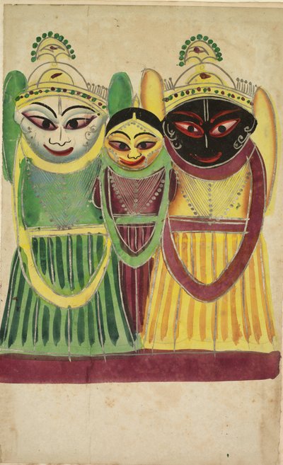 Jagannatha Trio (verze) od Unknown artist