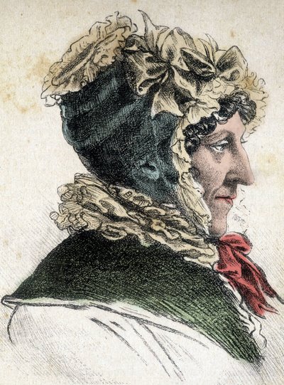 Jeanne Louise Henriette Campan, Madame Campan od Unknown artist