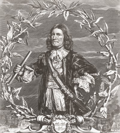 Johan Evertsen od Unknown artist
