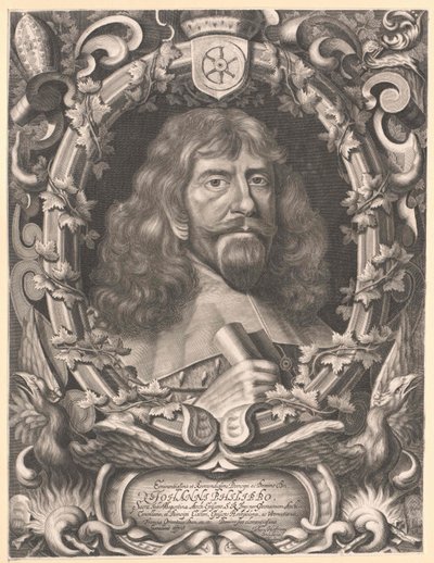 Johann Philipp von Schoenborn (tisk) od Unknown artist