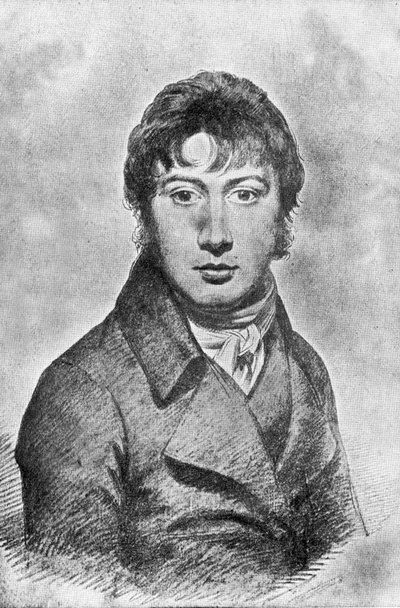 John Constable od Unknown artist