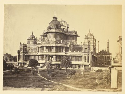 [Kaiser Pasand, Lucknow] od Unknown artist
